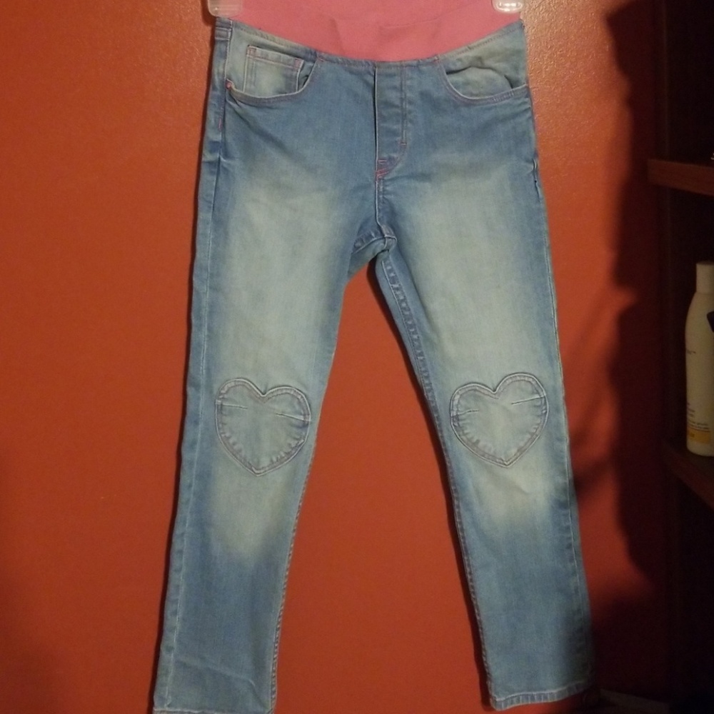 Girls Jeans
